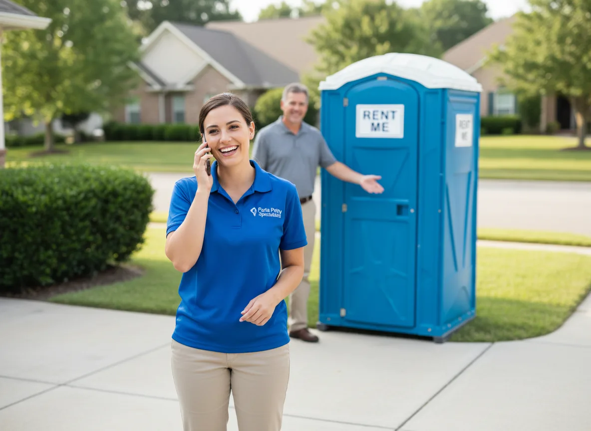 Portable Toilet Rental Ludowici, GA FAQs
