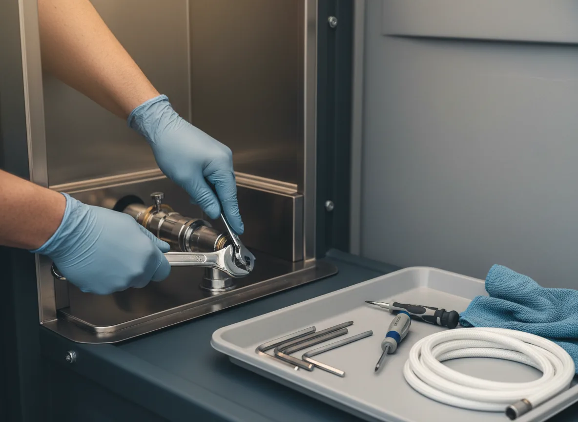 Why choose Portable Toilet Rental in Ludowici, GA